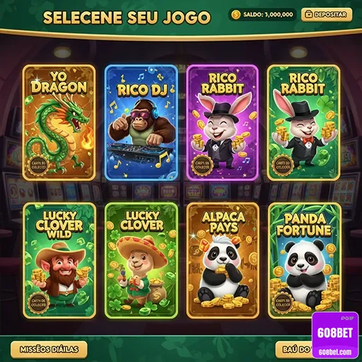 Baixar 608bet.com App