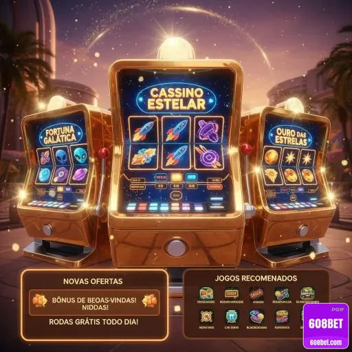 608bet.com Interface