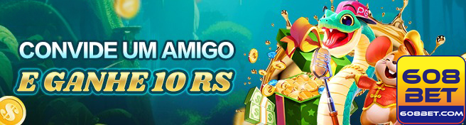 Cashback Garantido 608bet.com