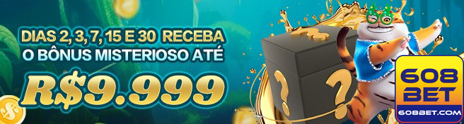 Torneios VIP 608bet.com