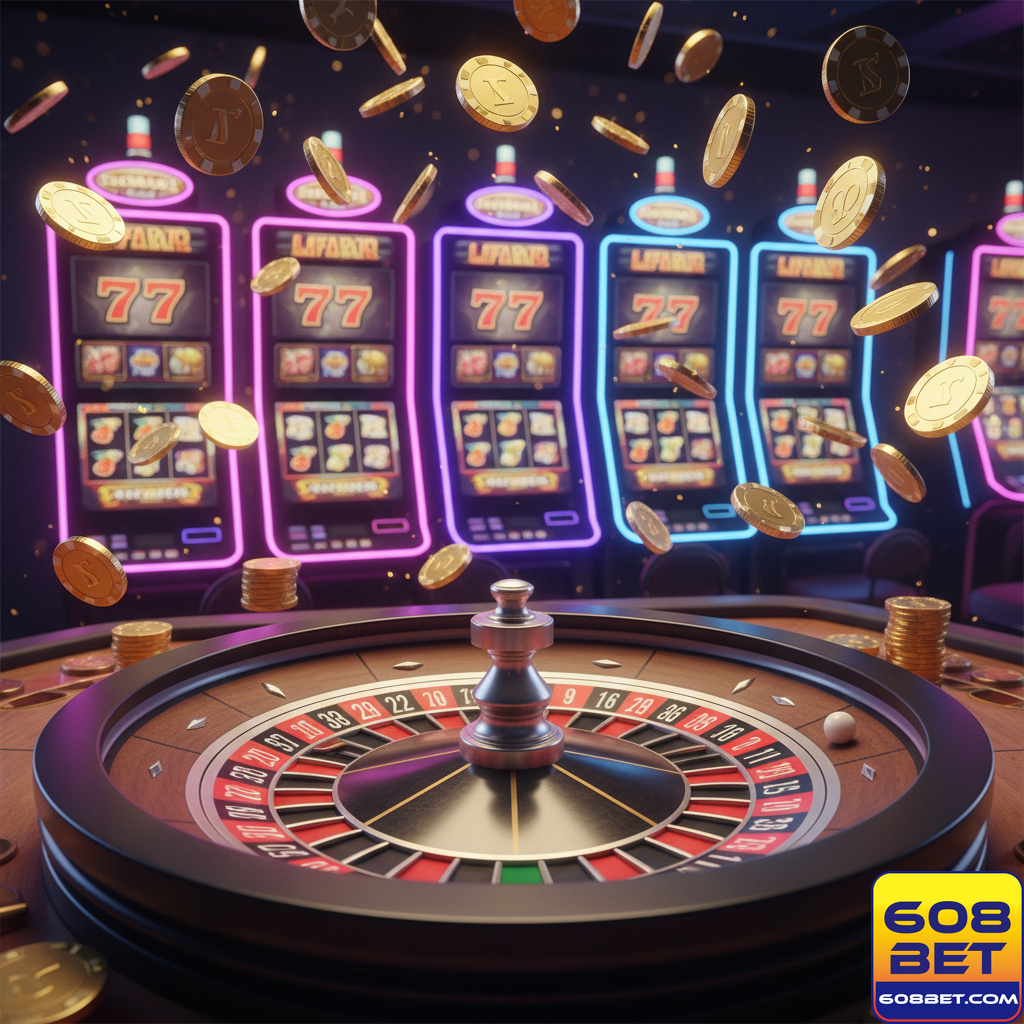 Live Dealers 608bet.com