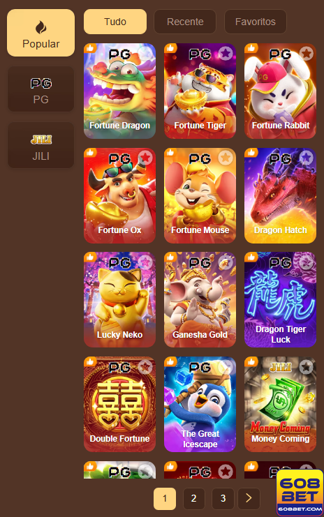 Jogos Certificados 608bet.com