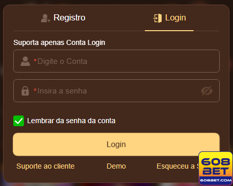 Segurança 608bet.com