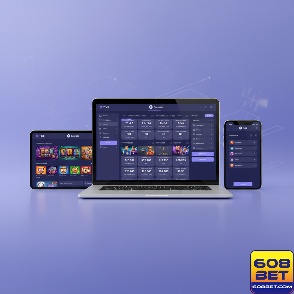 Segurança Plataforma 608bet.com