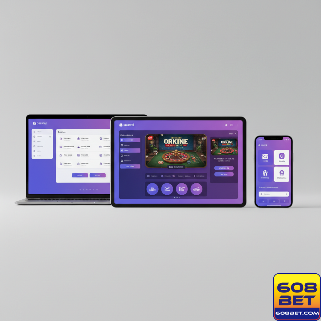 Plataforma Premium 608bet.com