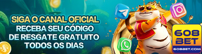 Prêmios Promoções 608bet.com